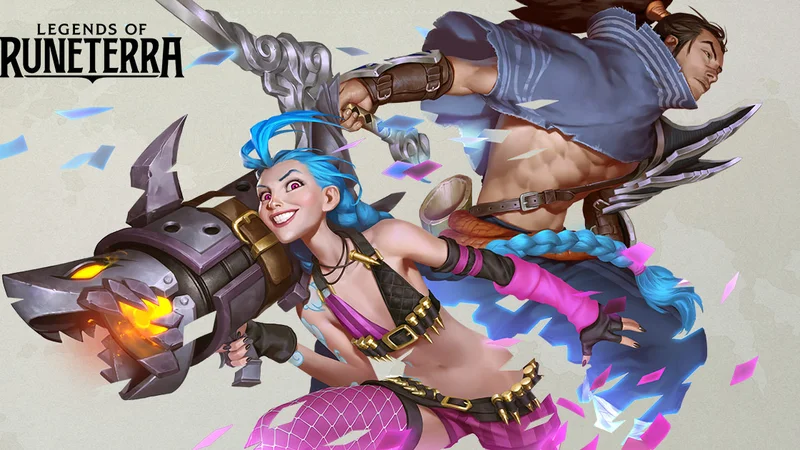 Legends of Runeterra