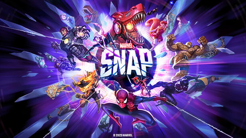 Marvel Snap